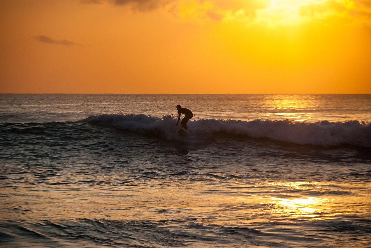 Nauka Surfingu na Bali